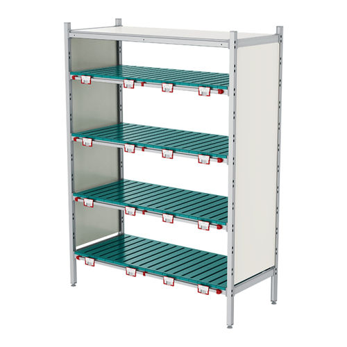 Estantería modular - JD-SL31141 - Topmodul - de aluminio