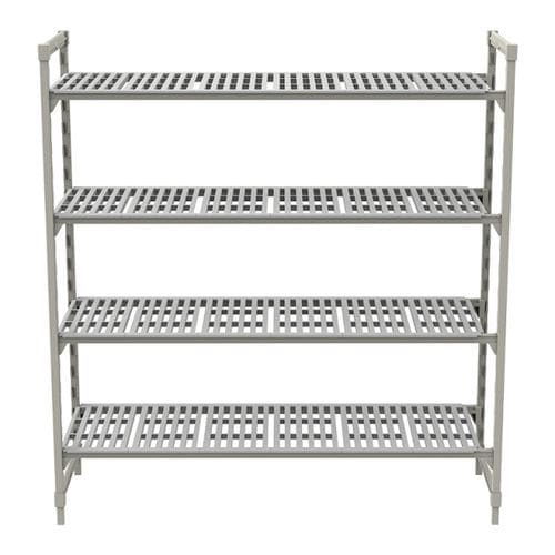 Estantería modular - Topmodul - antibacterias / de aluminio