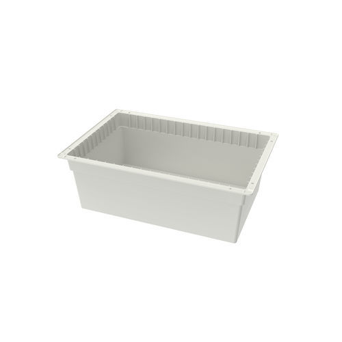 Bandeja de laboratorio - T604020AN - Topmodul - para almacenamiento / para carro / para armario