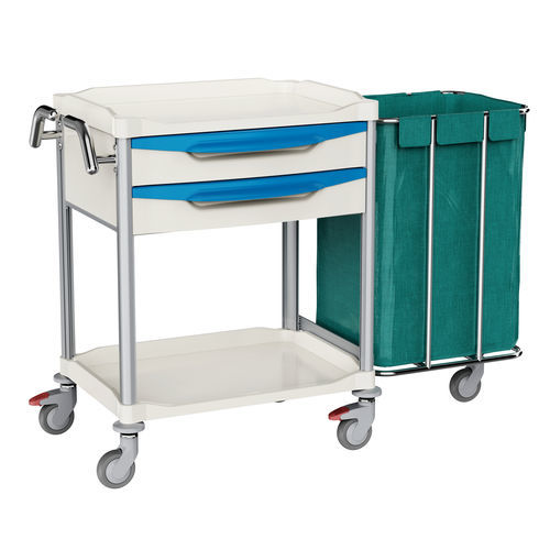 Carro para bolsas de hospital - T011 - Topmodul