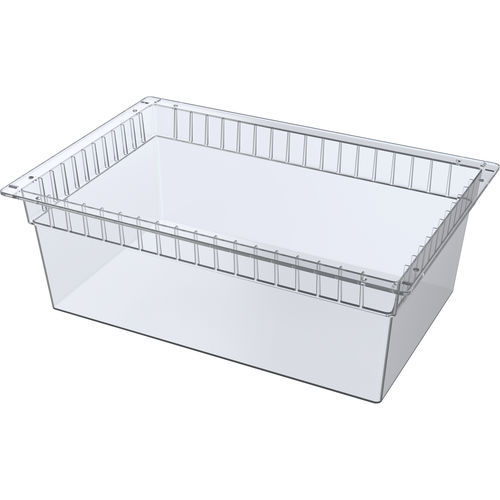 Bandeja médica - T604020CN - Topmodul - de laboratorio / para almacenamiento / para carro