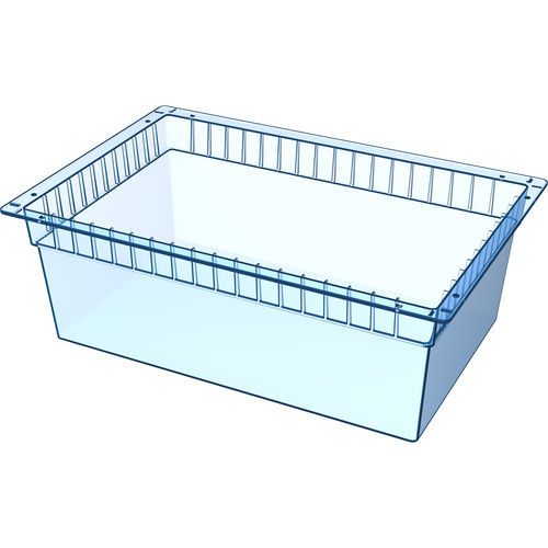 Bandeja para almacenamiento - T604020CN - Topmodul - para armario / de policarbonato / modulable
