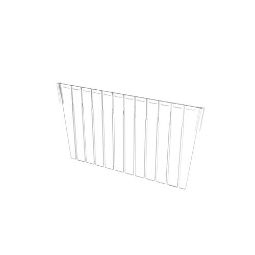 Separador para cajón para medicamentos - TP4020C - Topmodul - de laboratorio / para instrumental dental / para almacenamiento