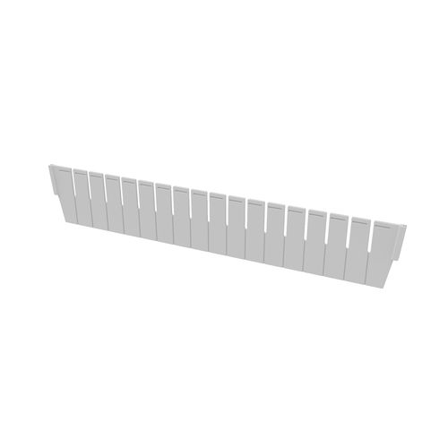 Accesorio de almacenamiento para almacenamiento - TP6010A - Topmodul - para armario / de plástico / ISO