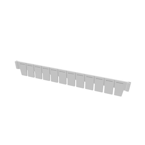 Separador para cajón para almacenamiento - TP4005A - Topmodul - para armario / para carro / de plástico