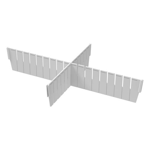 Accesorio de almacenamiento para armario - TP4010A - Topmodul - para almacenamiento / de plástico / modulable