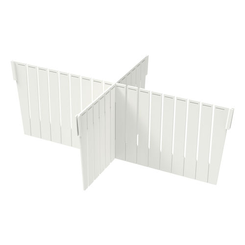 Separador para cajón para almacenamiento - TP4020A - Topmodul - para carro / para armario / de ABS