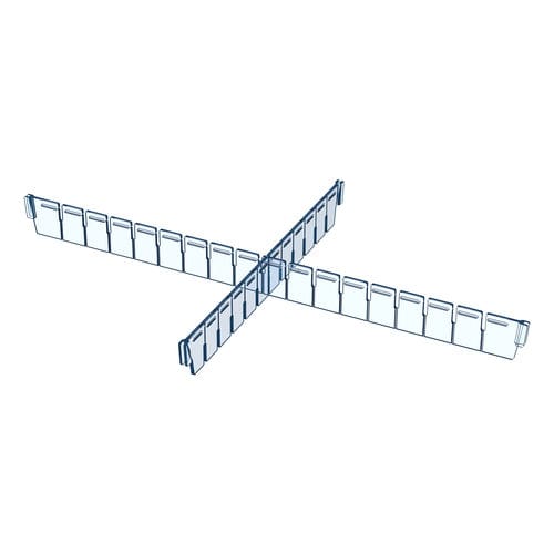 Separador para cajón para medicamentos - TP6005C - Topmodul - para armario / para carro / para almacenamiento
