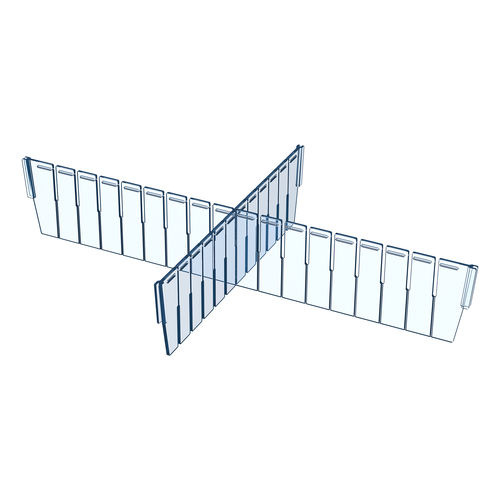Separador para cajón para medicamentos - TP6010C - Topmodul - de laboratorio / para armario / para carro