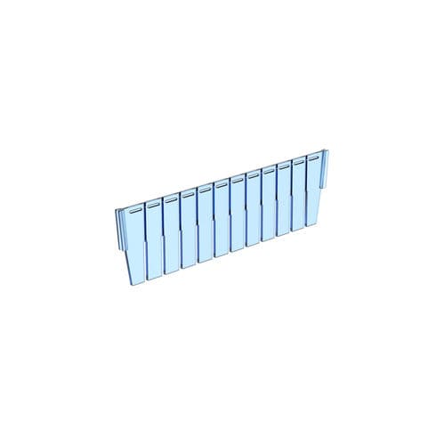 Accesorio de almacenamiento para almacenamiento - TP4010C - Topmodul - para carro / para armario / de policarbonato