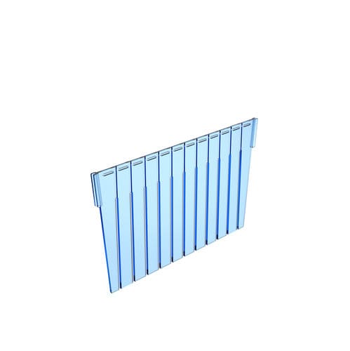 Accesorio de almacenamiento para almacenamiento - TP4020C - Topmodul - para armario / de policarbonato / ISO