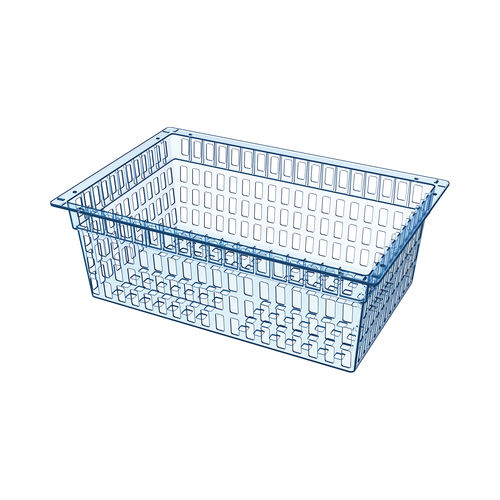 Canasta para almacenamiento - T604020CH - Topmodul - para carro / para armario / de policarbonato