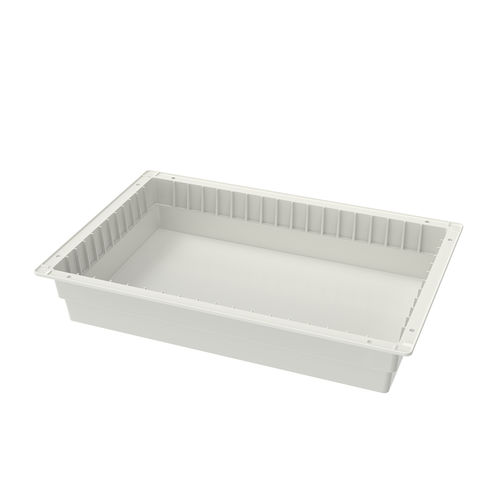 Bandeja de laboratorio - T604010AN - Topmodul - para almacenamiento / para carro / para armario