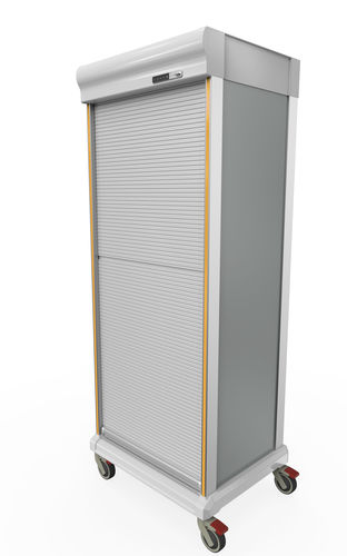 Armario para medicamentos - TDC180U-RS - Topmodul - de hospital / de farmacia / modular