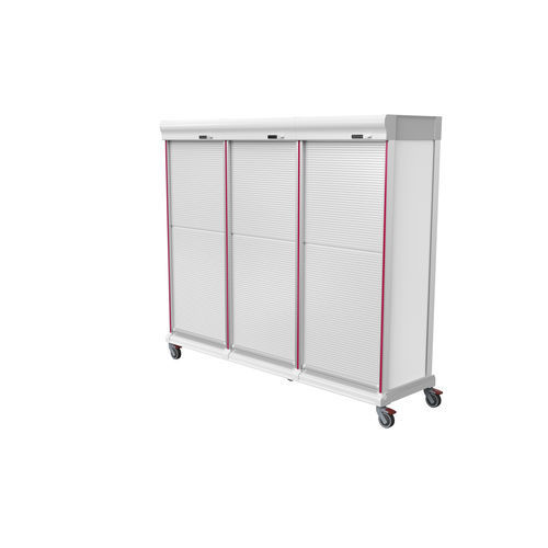 Armario para medicamentos - TDC180UUU-RS - Topmodul - de hospital / de farmacia / modular