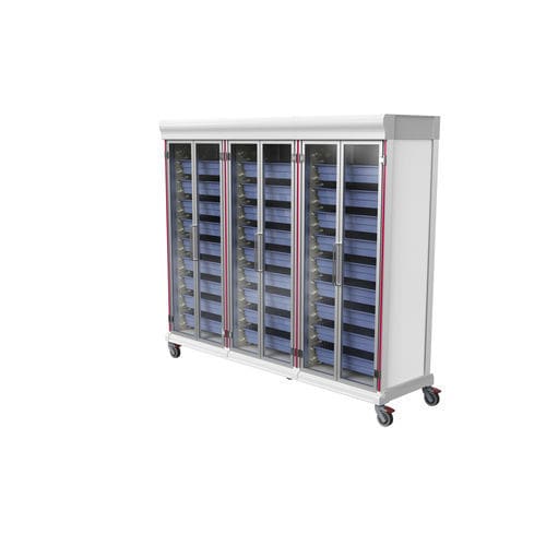 Armario para medicamentos - TDC180UUU-HD - Topmodul - para dispositivos médicos / de hospital / modular