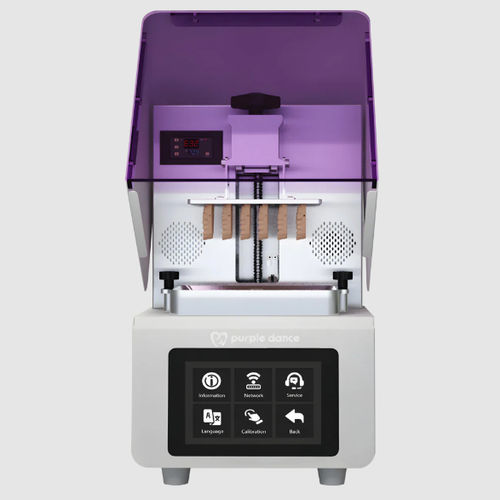 Impresora 3D para odontología - D9K Pro 3D - Shenzhen Purple Dance Technology Co., Ltd. - de mesa / de alta resolución / de alta velocidad
