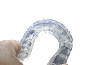 Material dental de resina - P-NGR - Shenzhen Purple Dance Technology Co., Ltd. - para férulas terapéuticas / transparente / biocompatible
