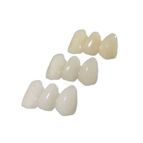 Material dental de resina - P-CB - Shenzhen Purple Dance Technology Co., Ltd. - para puente dental / para corona / temporal