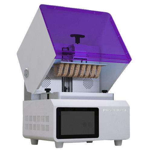 Impresora 3D para odontología - D8K Pro - Shenzhen Purple Dance Technology Co., Ltd. - LCD / de mesa / de alta resolución