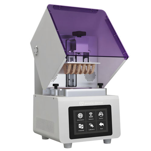 Impresora 3D para odontología - D9K Pro - Shenzhen Purple Dance Technology Co., Ltd. - de mesa / de alta resolución / inalámbrico