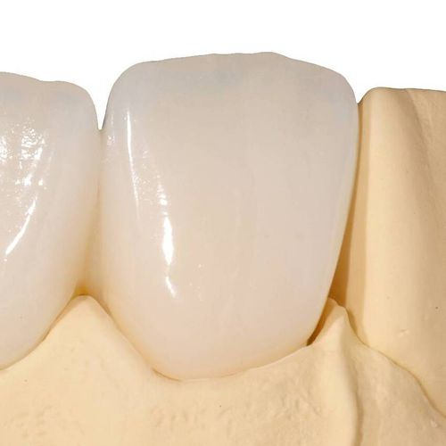 Material dental de resina - P-PC - Shenzhen Purple Dance Technology Co., Ltd. - para corona / para restauración dental / para impresión en 3D