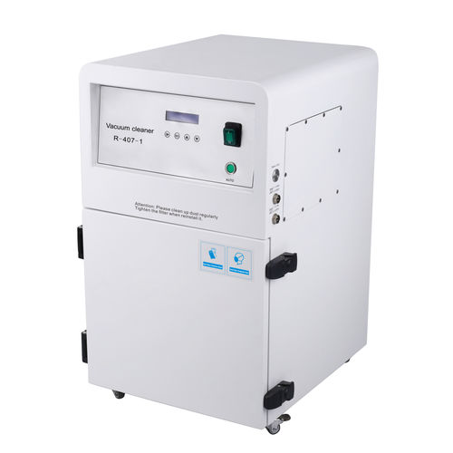 Aspirador para laboratorio dental - R-407-1 - Shenzhen Purple Dance Technology Co., Ltd.