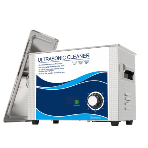 Baño de ultrasonidos médico - GB0304 - Shenzhen Purple Dance Technology Co., Ltd. - para odontología / de laboratorio / para tamices de prueba