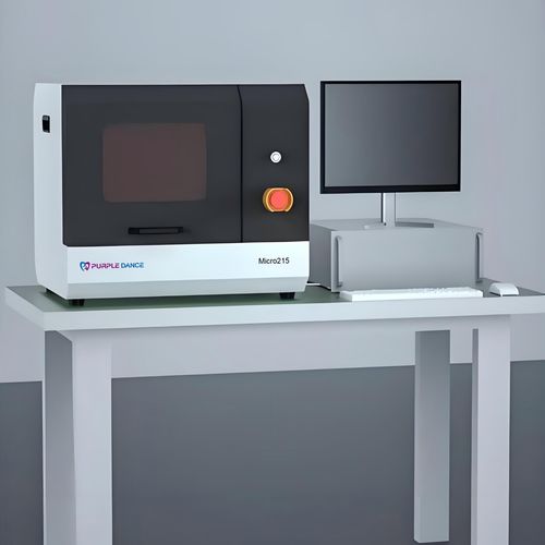 Impresora 3D para odontología - Micro215 - Shenzhen Purple Dance Technology Co., Ltd. - médico / SLA / DLP