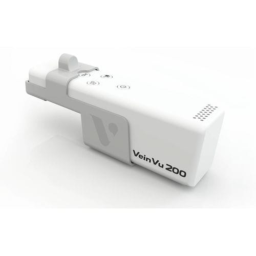 Detector de venas led - VeinVu 200 - MAJUTECH Inc. - infrarrojo cercano / para punción venosa / neonatal