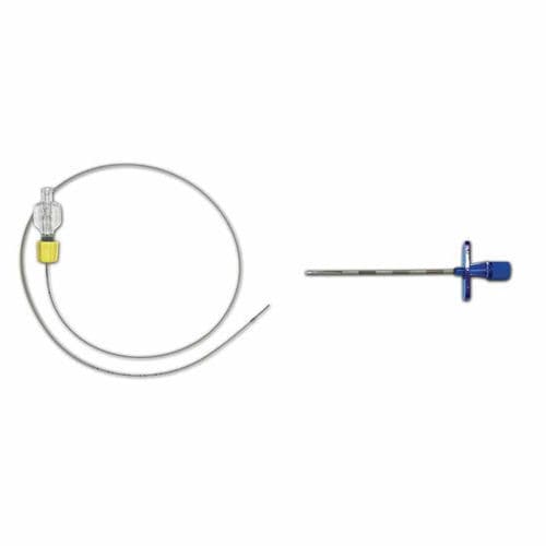 Catéter de anestesia - ZenithT - epidural / con punta atraumática / femenino