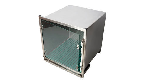 Jaula veterinaria para gatos - CI200016 - Vetinox - para perros / modular / de acero inoxidable