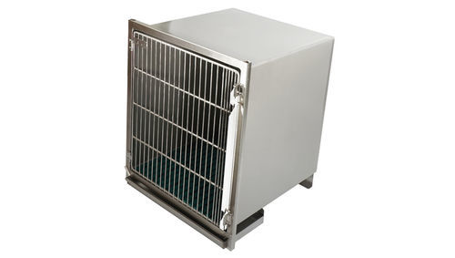 Jaula veterinaria de contención - CI200011 - Vetinox - para gatos / para perros / modular
