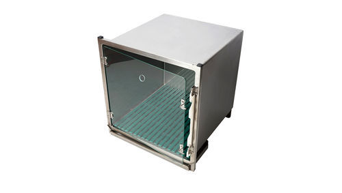 Jaula veterinaria para gatos - CI200135 - Vetinox - para perros / modular / de acero inoxidable