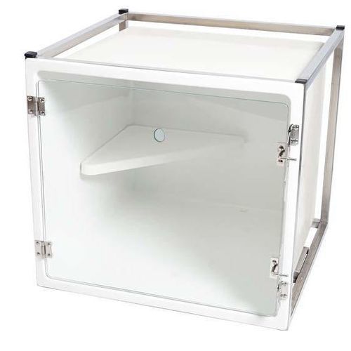 Jaula veterinaria de contención - CP800100 - Vetinox - para gatos / modular / de acero inoxidable