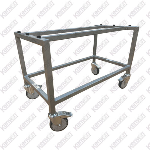 Carro de hospital - Mortuaryequipment.net - portaféretros / para transporte / móvil