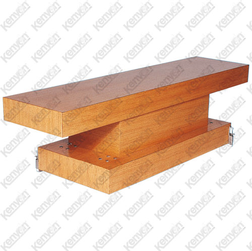 Mesa de presentación funeraria - Mortuaryequipment.net - rectangular / giratoria