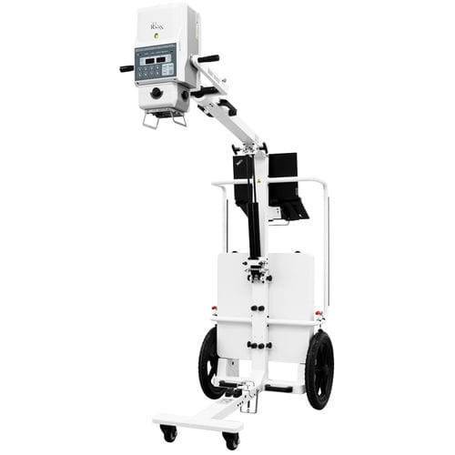 Unidad móvil de radiografía digital - Acuity PDR - Radmedix