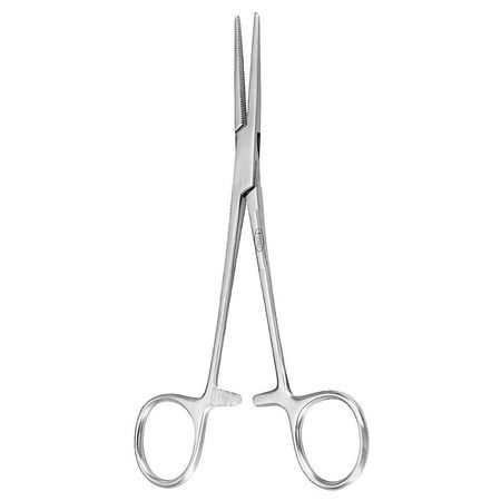 Pinza veterinaria - 018905  - Covetrus - para prensión de tejidos / de Crile / recta