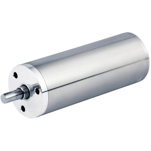 Motor para instrumental quirúrgico - IS-M4NZA(16SLS1) - Mabuchi - para piezas de mano de odontología / para respiradores médicos / brushless