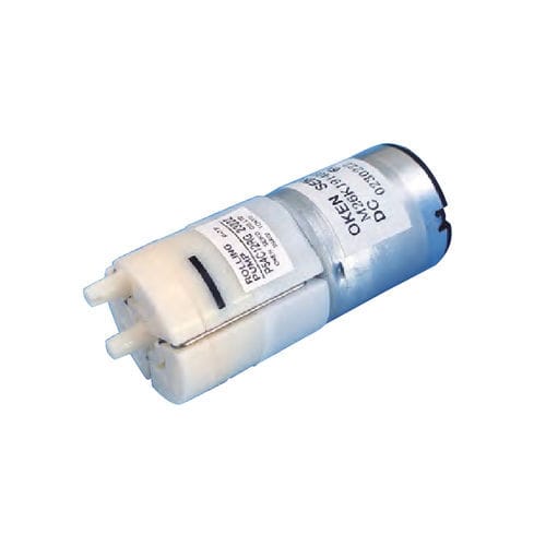 Bomba de paletas - P54M-59RG - Mabuchi - de aire