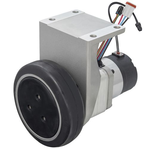 Motor para silla de ruedas - MS-94BZF - Mabuchi - para la industria médica / brushless / DC