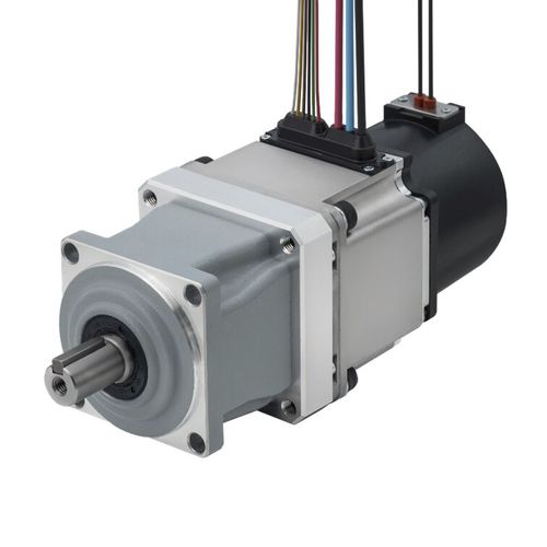 Motor para silla de ruedas - MS-74BZB - Mabuchi - para la industria médica / brushless / DC