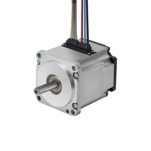 Motor para silla de ruedas - IR-74BZA - Mabuchi - para la industria médica / brushless / DC
