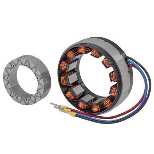 Motor para equipamiento médico - IA-D5BZA /  IB-D5BZA - Mabuchi - brushless / DC / resistente al agua