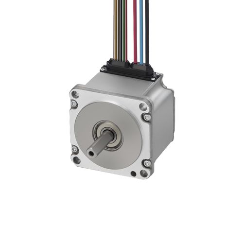 Motor para silla de ruedas - IS-74BZA - Mabuchi - para la industria médica / brushless / DC