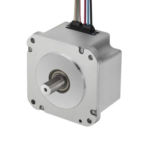 Motor para silla de ruedas - IS-B5BZA - Mabuchi - para la industria médica / brushless / DC