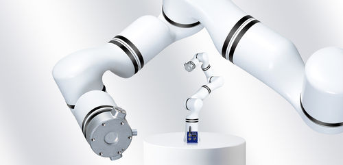 Brazo robótico de masaje - RM65-B - RealMan Intelligent Technology - para el sector médico / de laboratorio