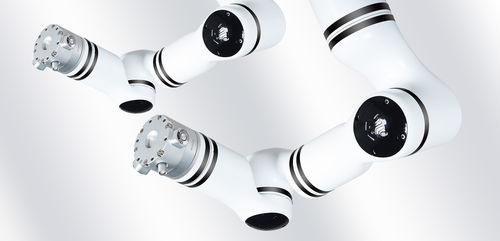 Brazo robótico de masaje - RM65-6F - RealMan Intelligent Technology - para el sector médico / de laboratorio / 6 ejes