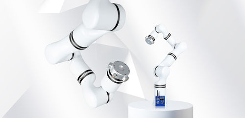 Brazo robótico de masaje - RM75-B - RealMan Intelligent Technology - para el sector médico / de laboratorio